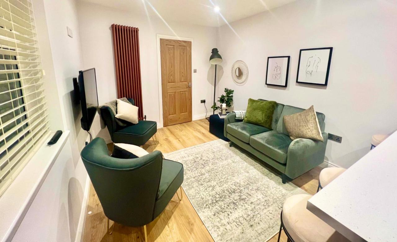 Gorgeous Newly Renovated 2 Double Bed Flat Apartamento Swansea Exterior foto