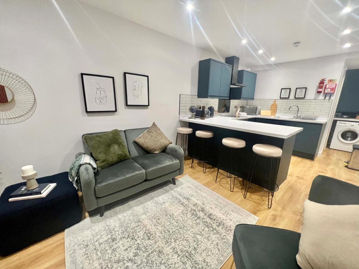 Gorgeous Newly Renovated 2 Double Bed Flat Apartamento Swansea Exterior foto