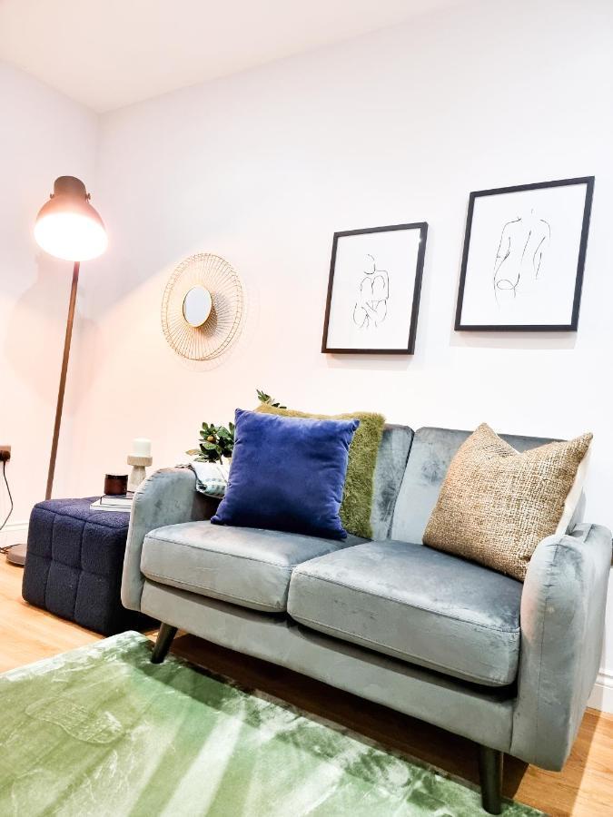 Gorgeous Newly Renovated 2 Double Bed Flat Apartamento Swansea Exterior foto