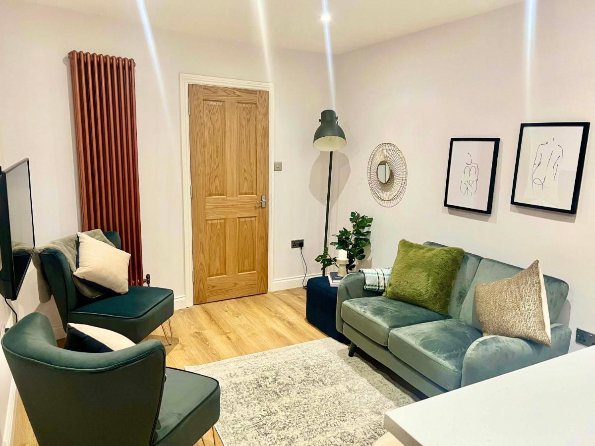 Gorgeous Newly Renovated 2 Double Bed Flat Apartamento Swansea Exterior foto