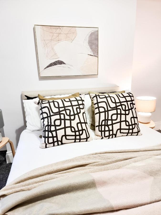 Gorgeous Newly Renovated 2 Double Bed Flat Apartamento Swansea Exterior foto