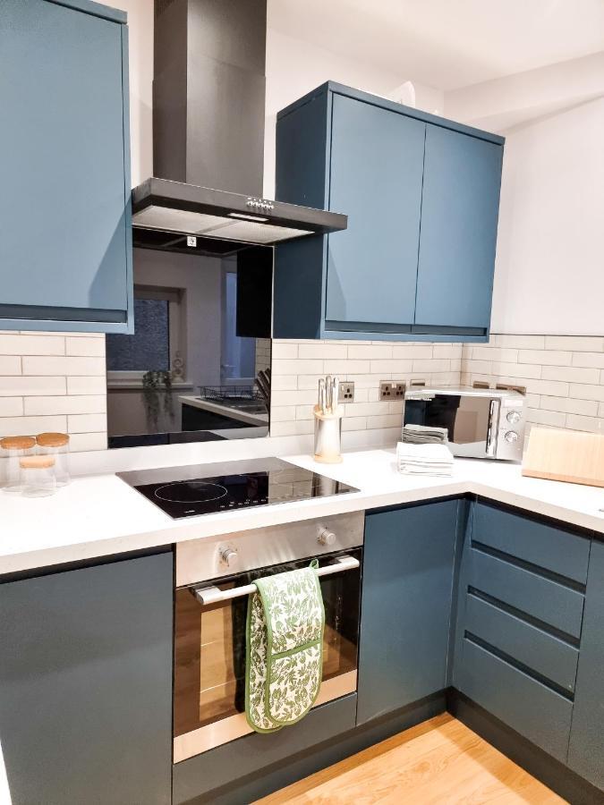 Gorgeous Newly Renovated 2 Double Bed Flat Apartamento Swansea Exterior foto